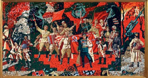Победа. 1945. Роман Абдуллин