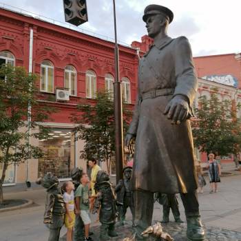 День рождение автора «Дяди Степы»